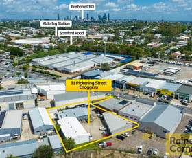 Development / Land commercial property sold at 31 Pickering Street Enoggera QLD 4051