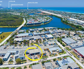 Factory, Warehouse & Industrial commercial property sold at Lots 1 & 2/5 Dual Avenue Warana QLD 4575