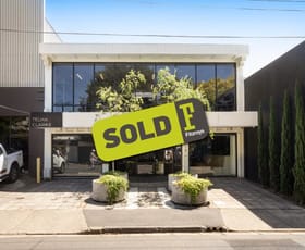 Offices commercial property sold at 59 Garden Street South Yarra VIC 3141