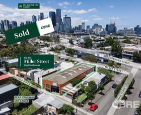 Factory, Warehouse & Industrial commercial property sold at 102-104 Miller Street West Melbourne VIC 3003