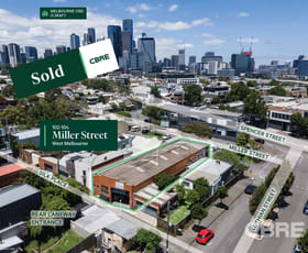 Shop & Retail commercial property sold at 102-104 Miller Street West Melbourne VIC 3003