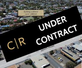 Factory, Warehouse & Industrial commercial property sold at 1215-1217 South Road St Marys SA 5042