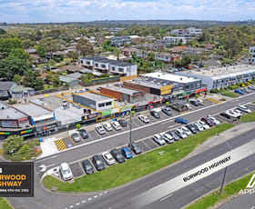 Shop & Retail commercial property for sale at 444 BURWOOD HIGHWAY Wantirna South VIC 3152