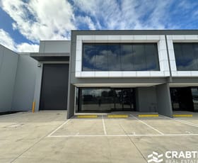 Factory, Warehouse & Industrial commercial property sold at 2/2 Naxos Way Keysborough VIC 3173