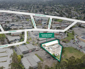 Factory, Warehouse & Industrial commercial property for sale at 4/23 Kevin Avenue Ferntree Gully VIC 3156