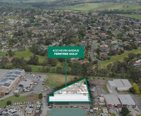Factory, Warehouse & Industrial commercial property for sale at Unit 4, 23 Kevin Avenue Ferntree Gully VIC 3156