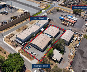Factory, Warehouse & Industrial commercial property sold at 45 Burlington Street Naval Base WA 6165