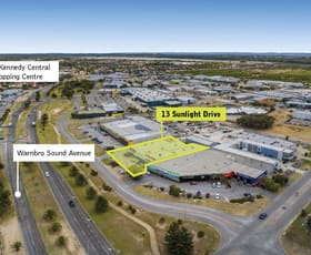 Showrooms / Bulky Goods commercial property sold at 13 Sunlight Drive Port Kennedy WA 6172