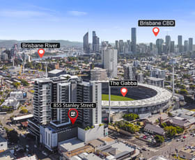 Hotel, Motel, Pub & Leisure commercial property sold at Woolloongabba QLD 4102