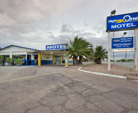 Hotel, Motel, Pub & Leisure commercial property for sale at Highway One Motel Port Augusta SA 5700