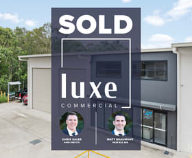 Factory, Warehouse & Industrial commercial property sold at 10/47-49 Claude Boyd Parade Corbould Park QLD 4551