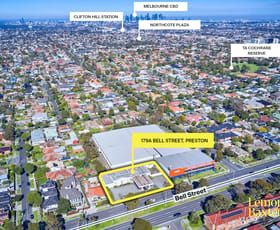 Development / Land commercial property for sale at 179a Bell Street Preston VIC 3072