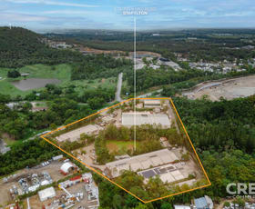 Factory, Warehouse & Industrial commercial property sold at 6 Quinns Hill Road East Stapylton QLD 4207