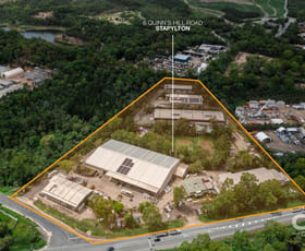 Factory, Warehouse & Industrial commercial property sold at 6 Quinns Hill Road East Stapylton QLD 4207