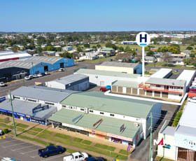 Offices commercial property sold at 5-6/36 Princess Street Bundaberg East QLD 4670
