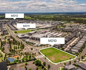 Development / Land commercial property sold at MD10 MD11 & MD13 Northbourne Drive Elara Estate Marsden Park NSW 2765