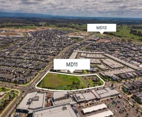 Development / Land commercial property sold at MD10 MD11 & MD13 Northbourne Drive Elara Estate Marsden Park NSW 2765
