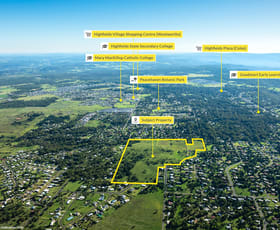 Development / Land commercial property for sale at 49 Cawdor Road Highfields QLD 4352