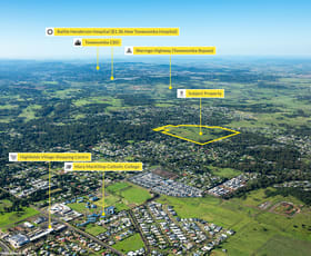 Development / Land commercial property for sale at 49 Cawdor Road Highfields QLD 4352