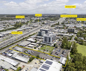 Factory, Warehouse & Industrial commercial property for sale at 3362 Pacific Highway Springwood QLD 4127