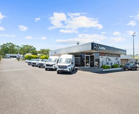 Factory, Warehouse & Industrial commercial property sold at 3362 Pacific Highway Springwood QLD 4127