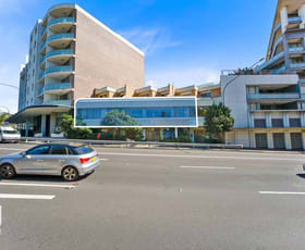 Offices commercial property for lease at Suite 14/5 Railway Parade Hurstville NSW 2220