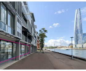 Offices commercial property sold at Suites 3-4/8-14 Wharf Crescent Pyrmont NSW 2009