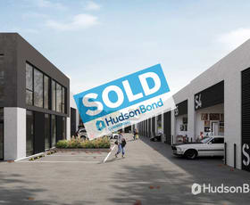Factory, Warehouse & Industrial commercial property sold at 89/30 Willandra Drive Epping VIC 3076