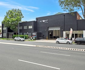 Factory, Warehouse & Industrial commercial property for sale at 168-174 Euston Road Alexandria NSW 2015