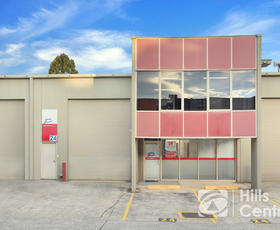 Factory, Warehouse & Industrial commercial property for sale at 24/7 Salisbury Road Castle Hill NSW 2154