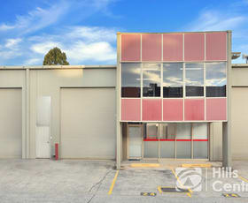 Factory, Warehouse & Industrial commercial property sold at 24/7 Salisbury Road Castle Hill NSW 2154