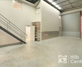 Factory, Warehouse & Industrial commercial property sold at 24/7 Salisbury Road Castle Hill NSW 2154