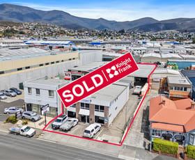 Factory, Warehouse & Industrial commercial property sold at 98 Gormanston Road Derwent Park TAS 7009