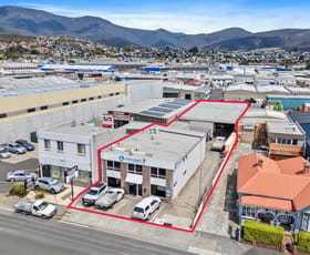 Factory, Warehouse & Industrial commercial property sold at 98 Gormanston Road Derwent Park TAS 7009