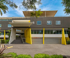 Offices commercial property sold at 1/5 Gardner Close Milton QLD 4064