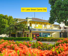 Showrooms / Bulky Goods commercial property for lease at 131 Lake Street Cairns City QLD 4870