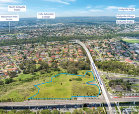 Development / Land commercial property sold at 301-301B Samantha Riley Drive Kellyville NSW 2155