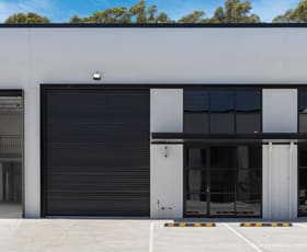 Factory, Warehouse & Industrial commercial property sold at Unit 13/2 Templar Place Bennetts Green NSW 2290