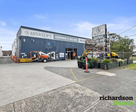 Factory, Warehouse & Industrial commercial property sold at 36 Greens Road Dandenong South VIC 3175