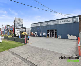 Factory, Warehouse & Industrial commercial property for sale at 36 Greens Road Dandenong South VIC 3175