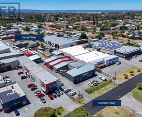 Factory, Warehouse & Industrial commercial property sold at 3/32 Gympie Way Willetton WA 6155