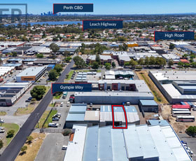 Factory, Warehouse & Industrial commercial property sold at 3/32 Gympie Way Willetton WA 6155