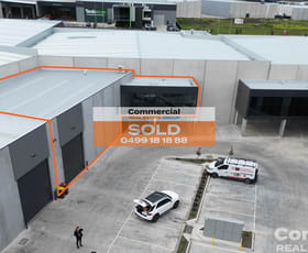 Factory, Warehouse & Industrial commercial property for sale at 10/53 Jutland Way Epping VIC 3076