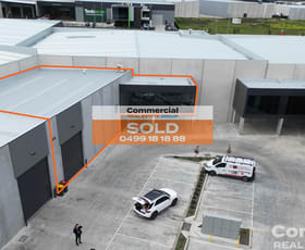 Showrooms / Bulky Goods commercial property sold at 10/53 Jutland Way Epping VIC 3076