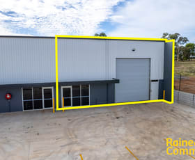 Factory, Warehouse & Industrial commercial property sold at 4/13 Blueridge Drive Dubbo NSW 2830