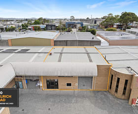 Factory, Warehouse & Industrial commercial property sold at 4/10 Melrich Road Bayswater VIC 3153