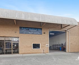 Factory, Warehouse & Industrial commercial property for sale at 4/10 Melrich Road Bayswater VIC 3153