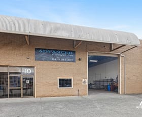 Factory, Warehouse & Industrial commercial property sold at 4/10 Melrich Road Bayswater VIC 3153