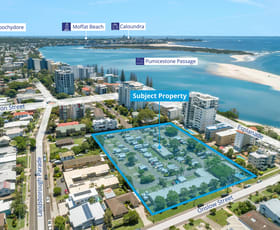 Development / Land commercial property sold at 9 Onslow Street Golden Beach QLD 4551