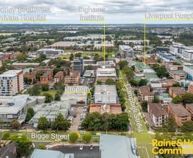 Medical / Consulting commercial property sold at 4/42-44 Bigge Street Liverpool NSW 2170